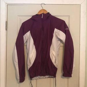 Columbia windbreaker Jacket